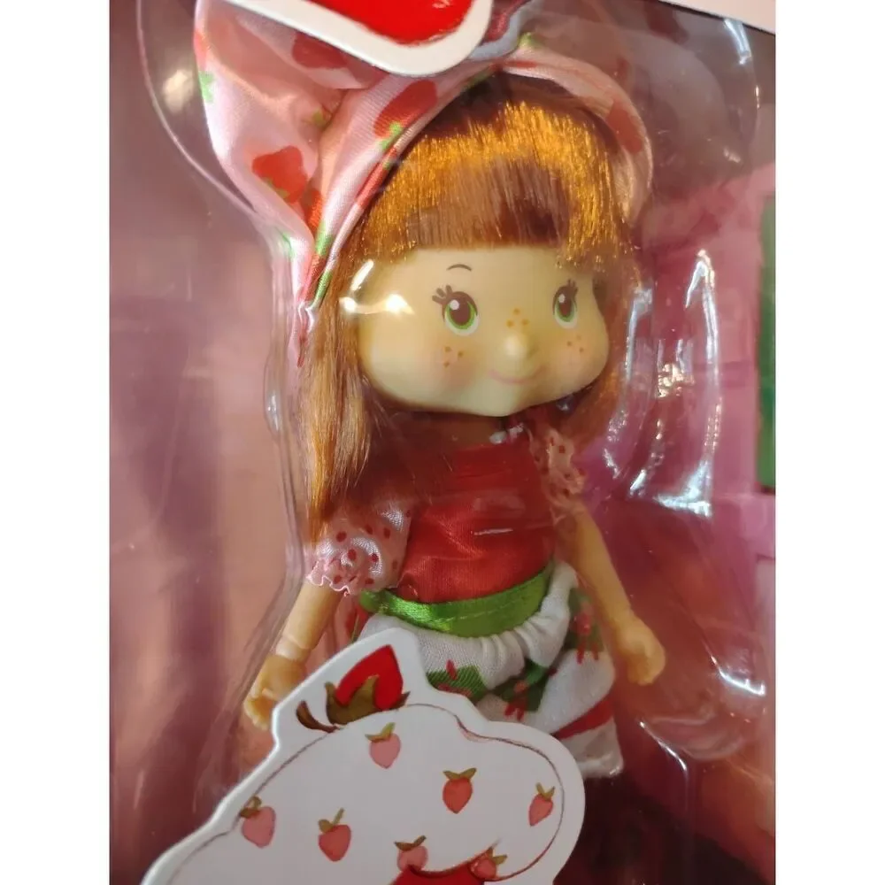 Strawberry Shortcake Duo